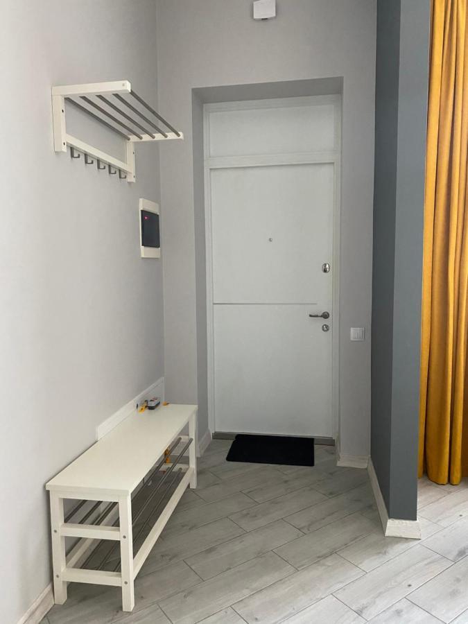 Serbska Apartment Leopoli Esterno foto