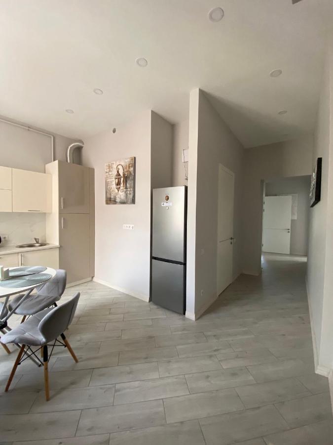 Serbska Apartment Leopoli Esterno foto
