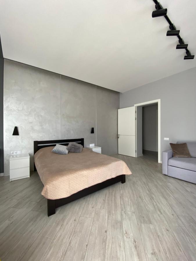 Serbska Apartment Leopoli Esterno foto